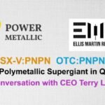 Terry Lynch, CEO of Power Metallic Mines Inc. (CVE:PNPN)